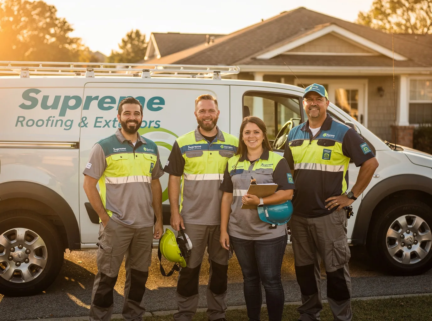 Roof Replacement company in Sheridan, IL